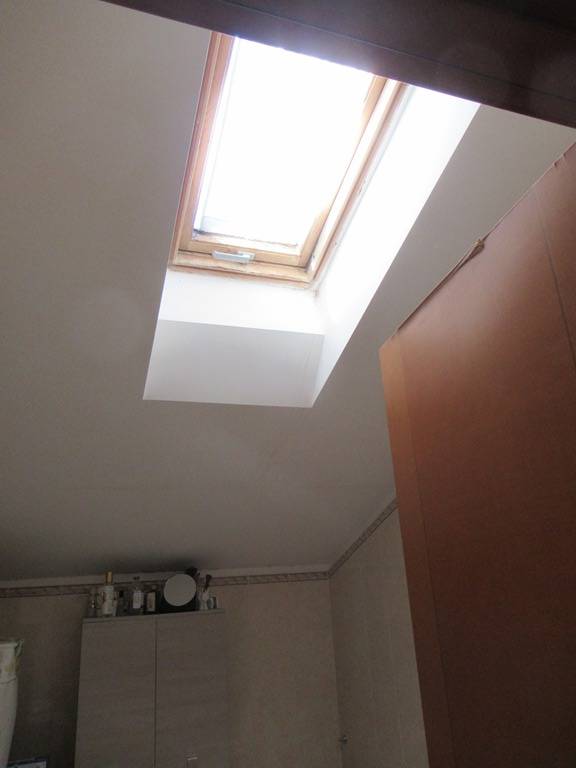 Mansarda in affitto a Montesilvano, Zona colli