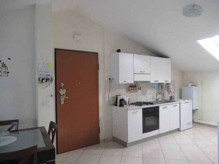 Mansarda in affitto a Montesilvano, Zona colli