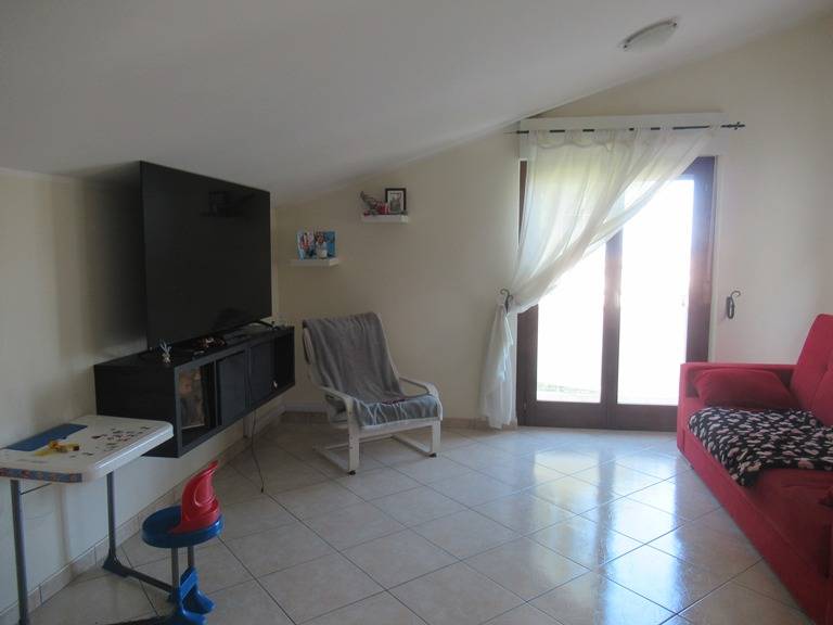 Mansarda in affitto a Montesilvano, Zona colli