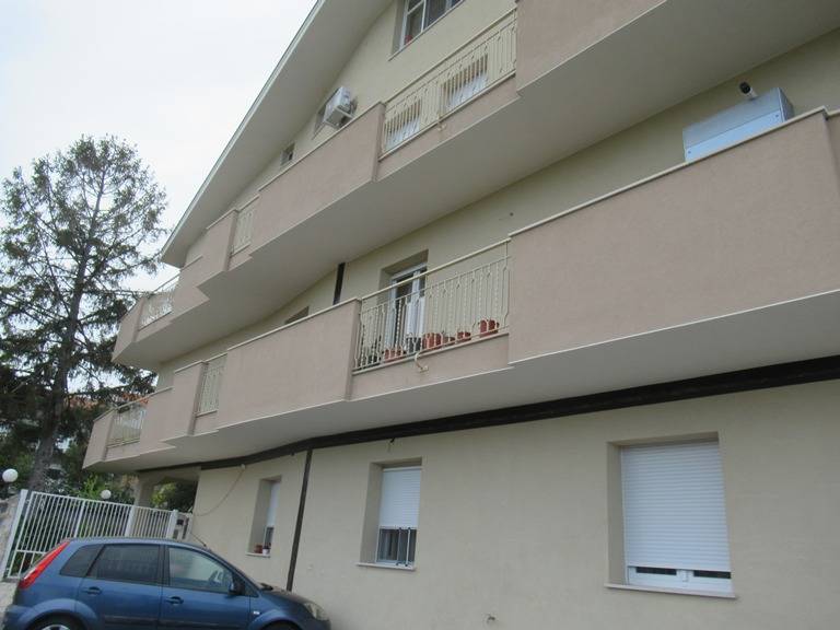 Appartamento in affitto a Pescara, San Silvestro colli