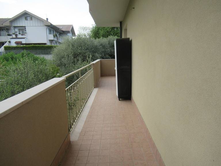 Appartamento in affitto a Pescara, San Silvestro colli