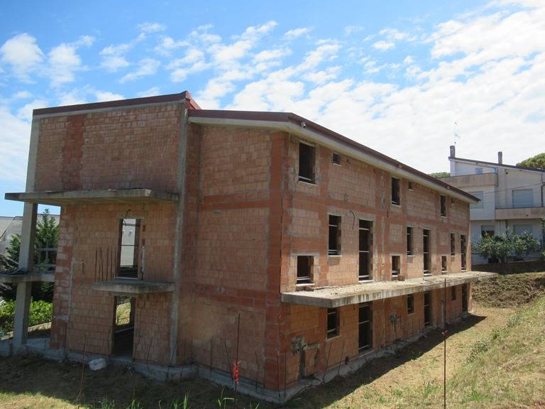 Villette a schiera in vendita a Montesilvano, Zona colli