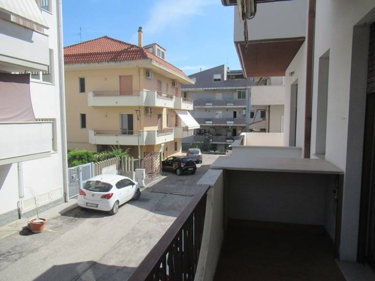 Appartamento in affitto a Spoltore, Villa Raspa