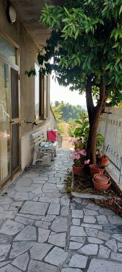 Casa singola in vendita a Spoltore, CENTRO
