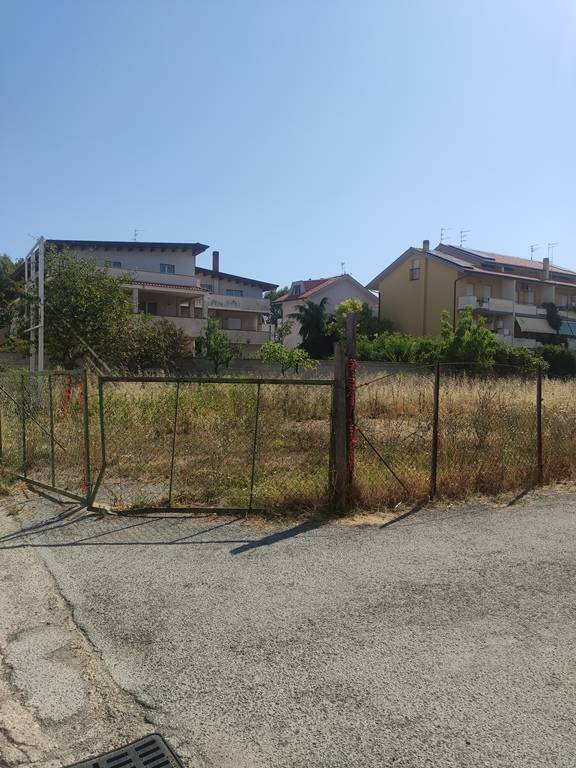 Terreno edificabile in vendita a Francavilla al Mare, Pretaro