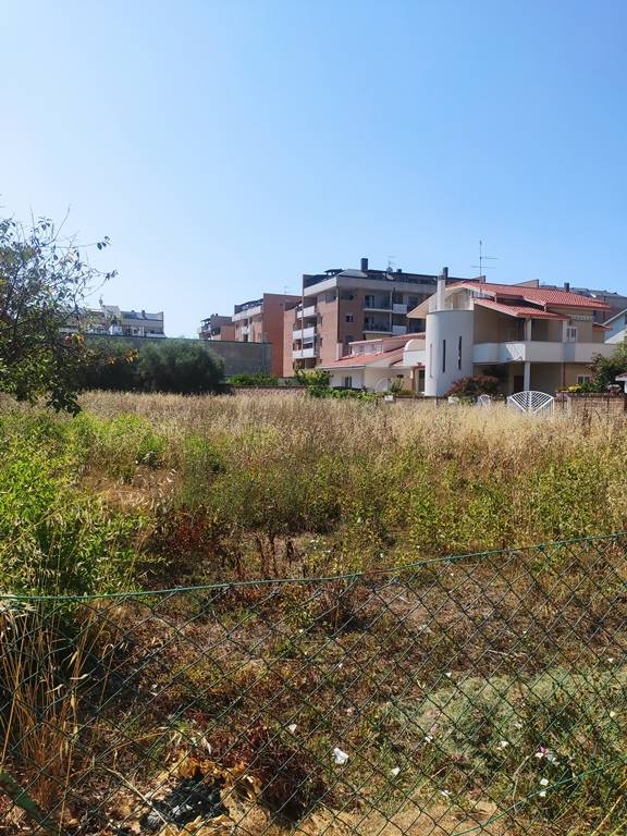 Terreno edificabile in vendita a Francavilla al Mare, Pretaro