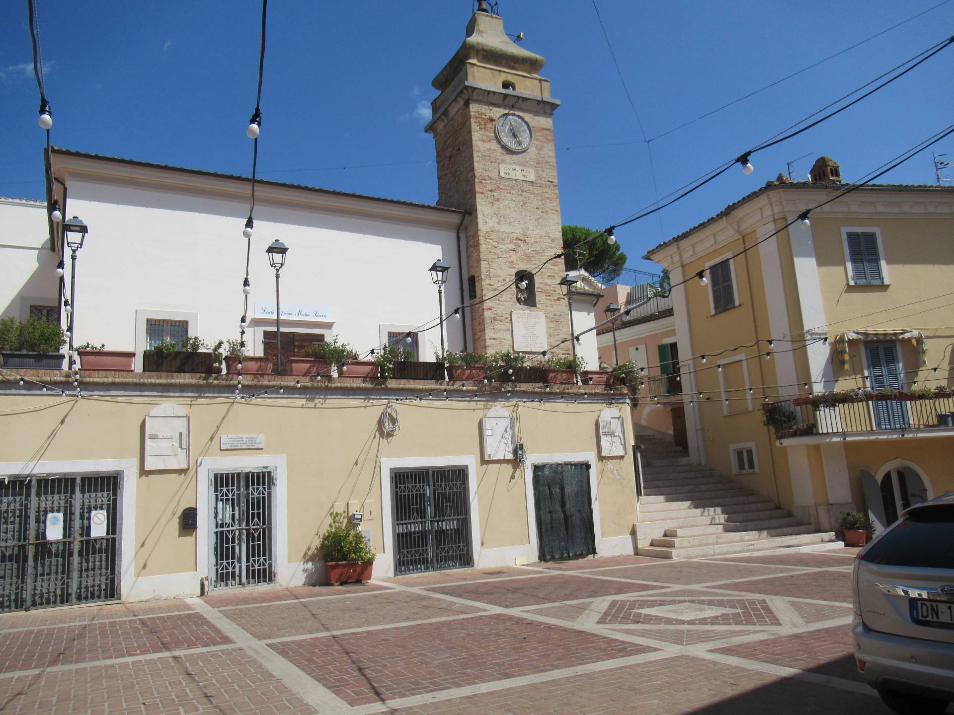Appartamento in vendita a Spoltore, CENTRO