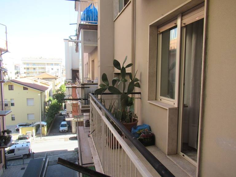 Appartamento in affitto a Pescara, Porta Nuova