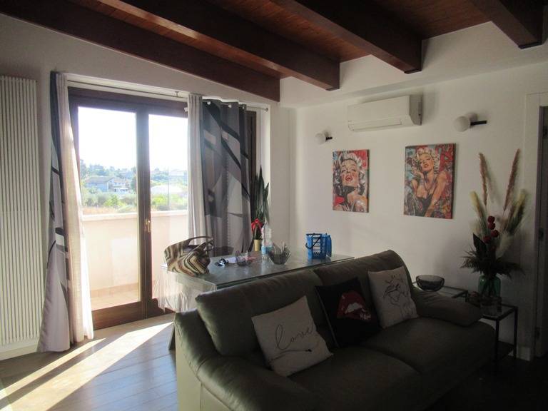 Appartamento in affitto a Pescara, Porta Nuova