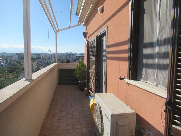 Appartamento in affitto a Pescara, Porta Nuova