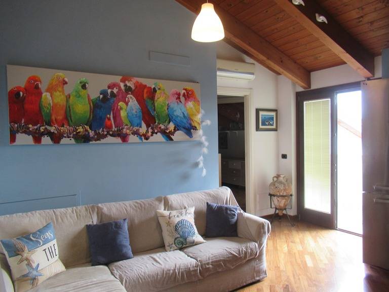 Appartamento in vendita a Spoltore, Villa Raspa