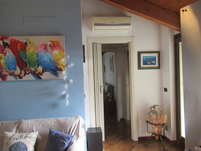 Appartamento in vendita a Spoltore, Villa Raspa