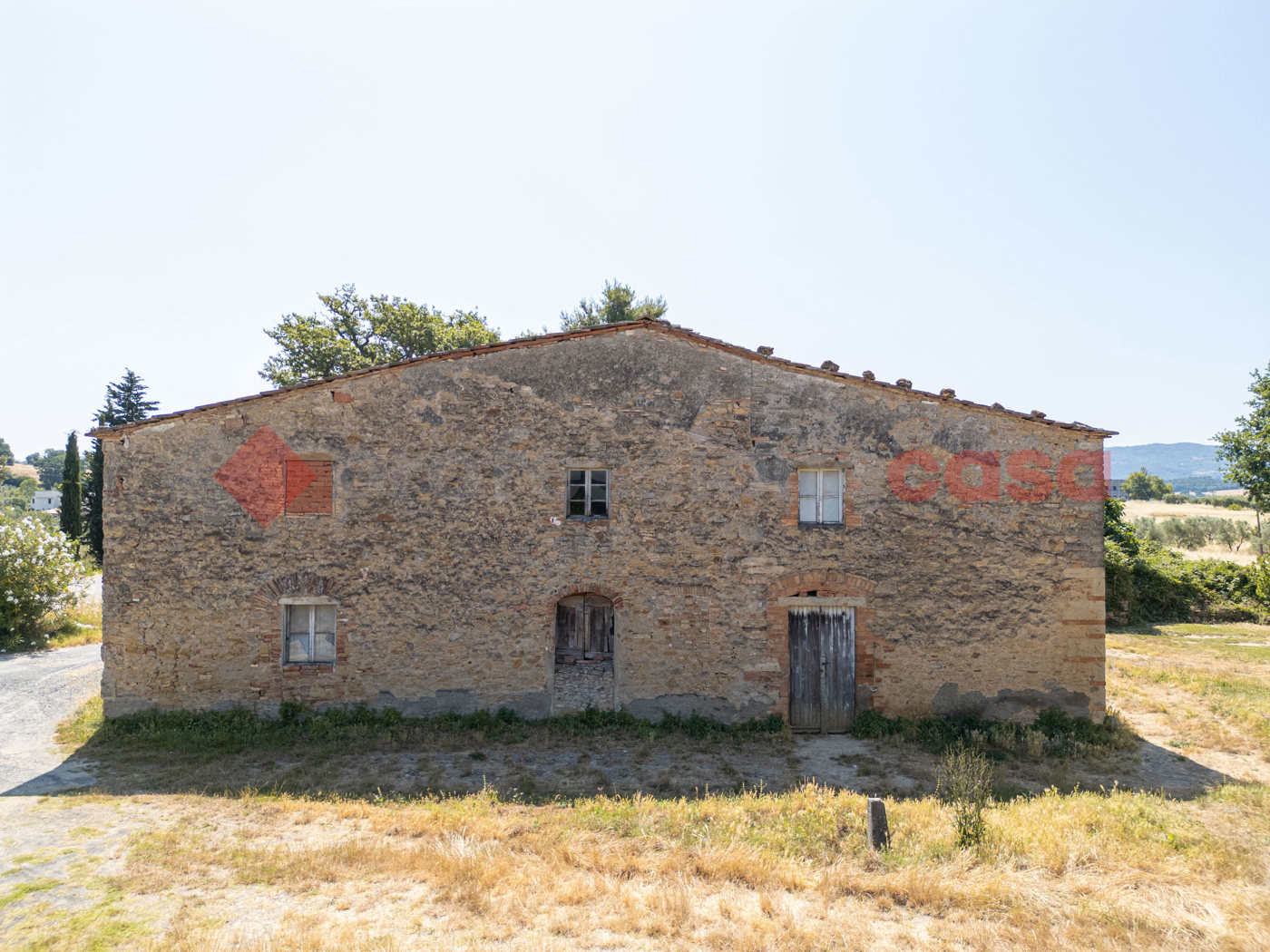 Stabile/Palazzo in vendita a Pomarance