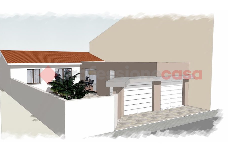 Loft con giardino a Cecina