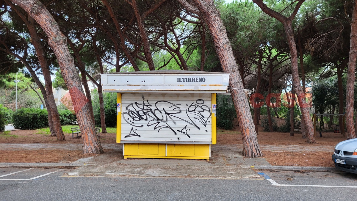 Attivit commerciale Bar e tabacchi in vendita a Cecina