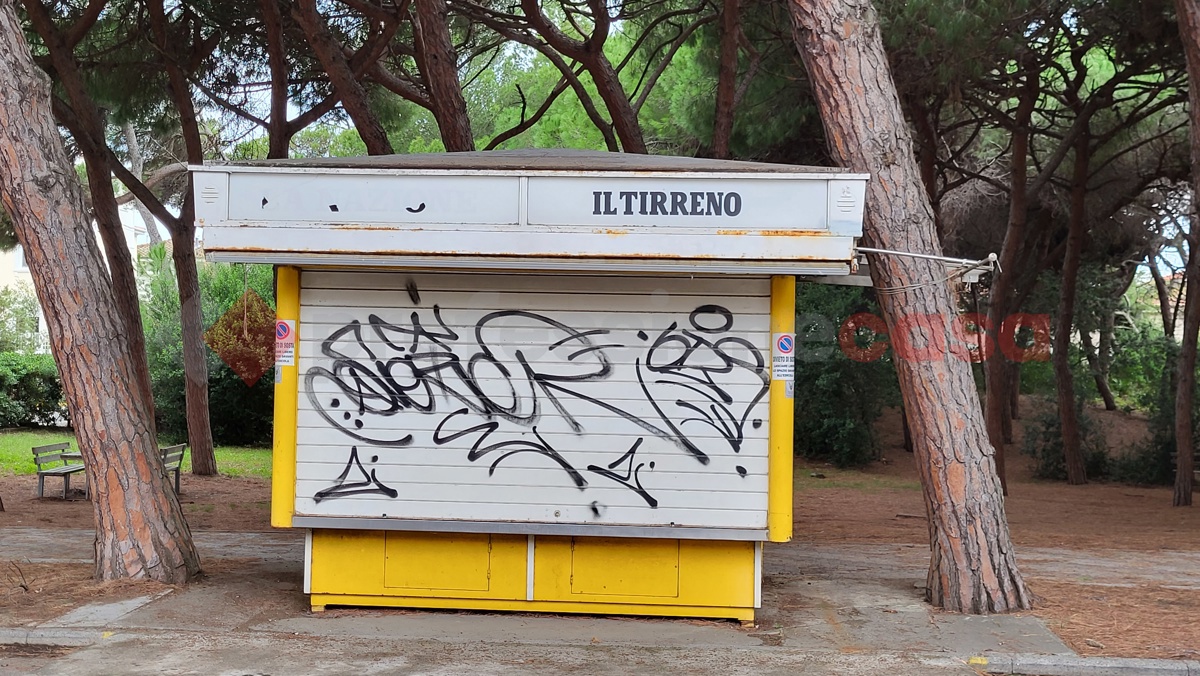 Attivit commerciale Bar e tabacchi in vendita a Cecina