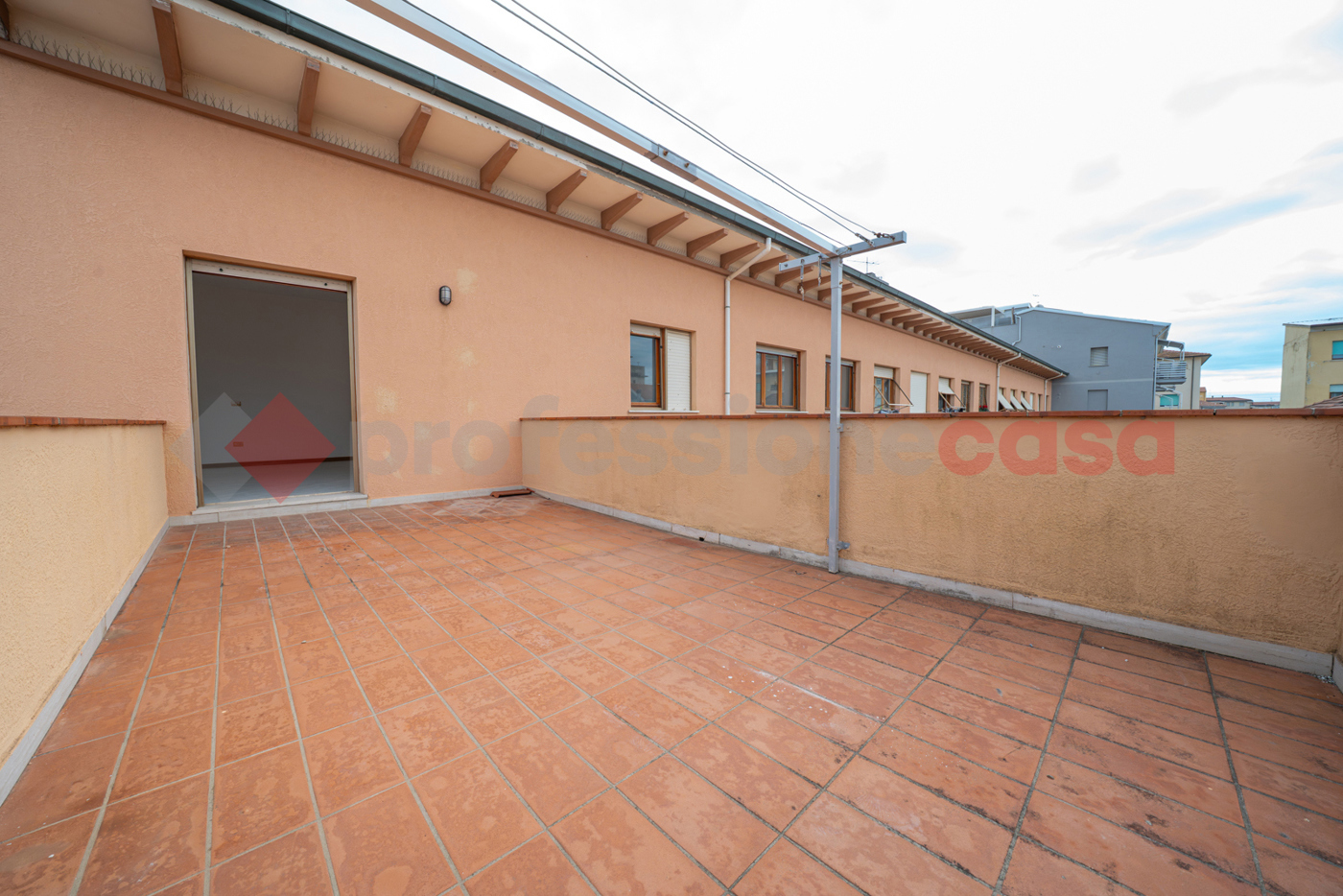 Quadrilocale in vendita a Cecina