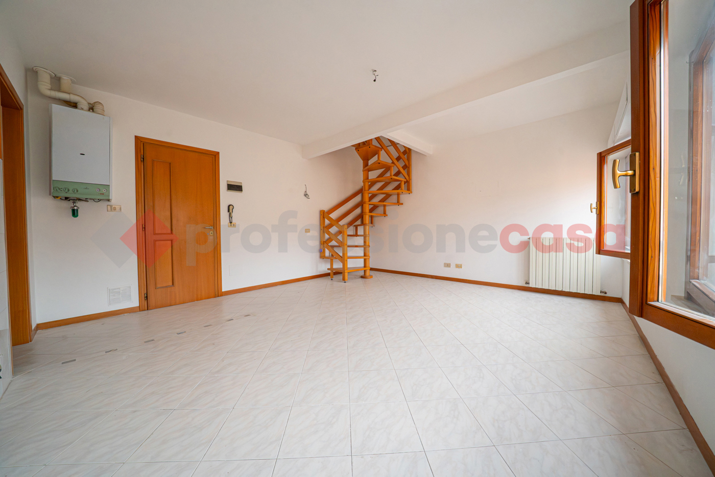 Quadrilocale in vendita a Cecina