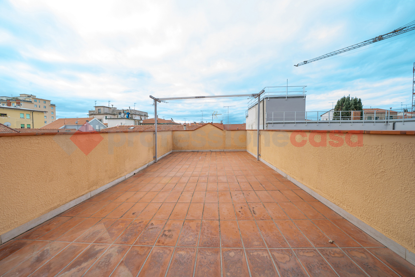 Quadrilocale in vendita a Cecina