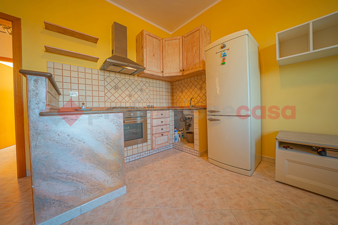 Trilocale in vendita a Cecina