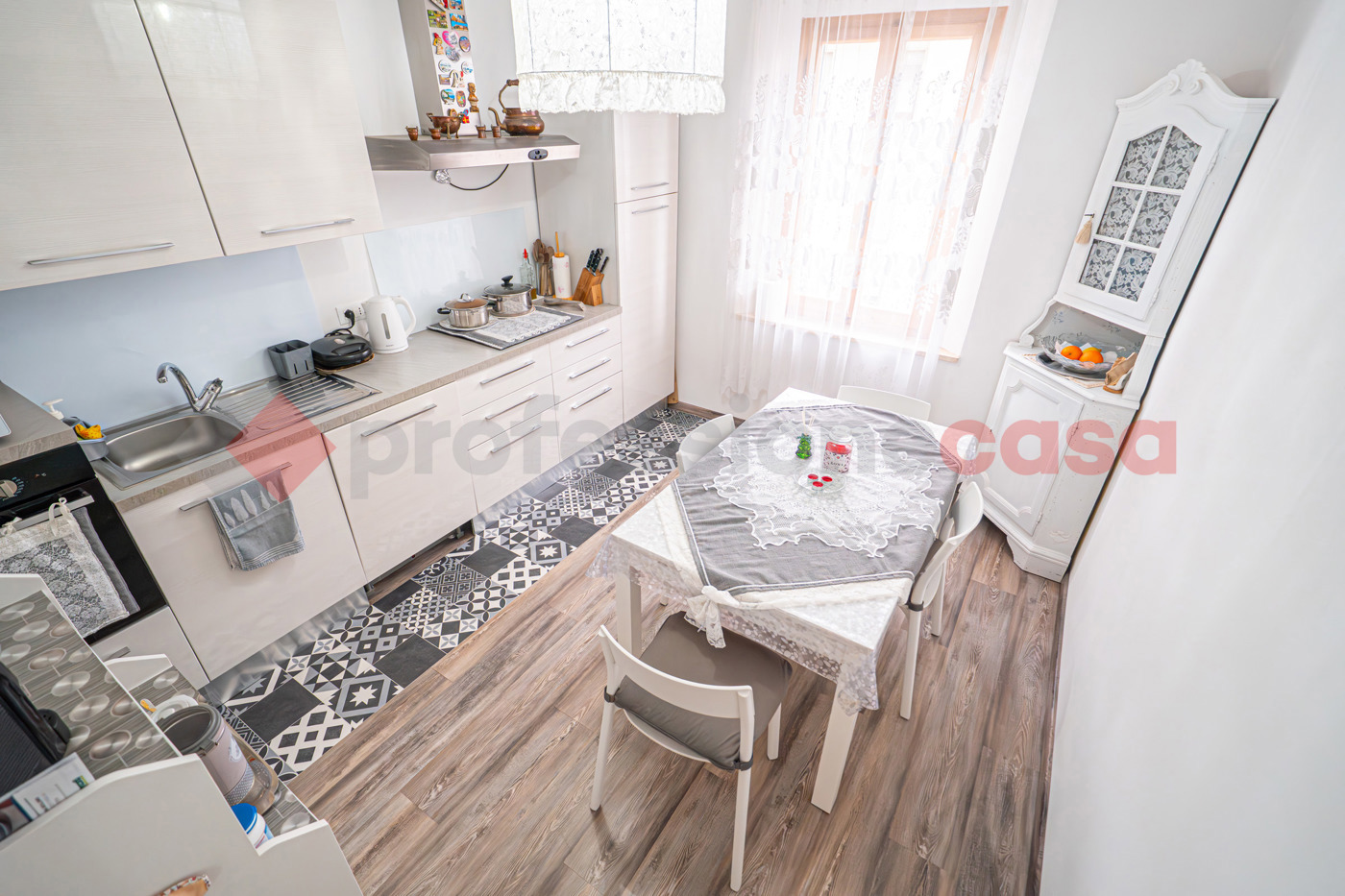 Appartamento con giardino a Cecina