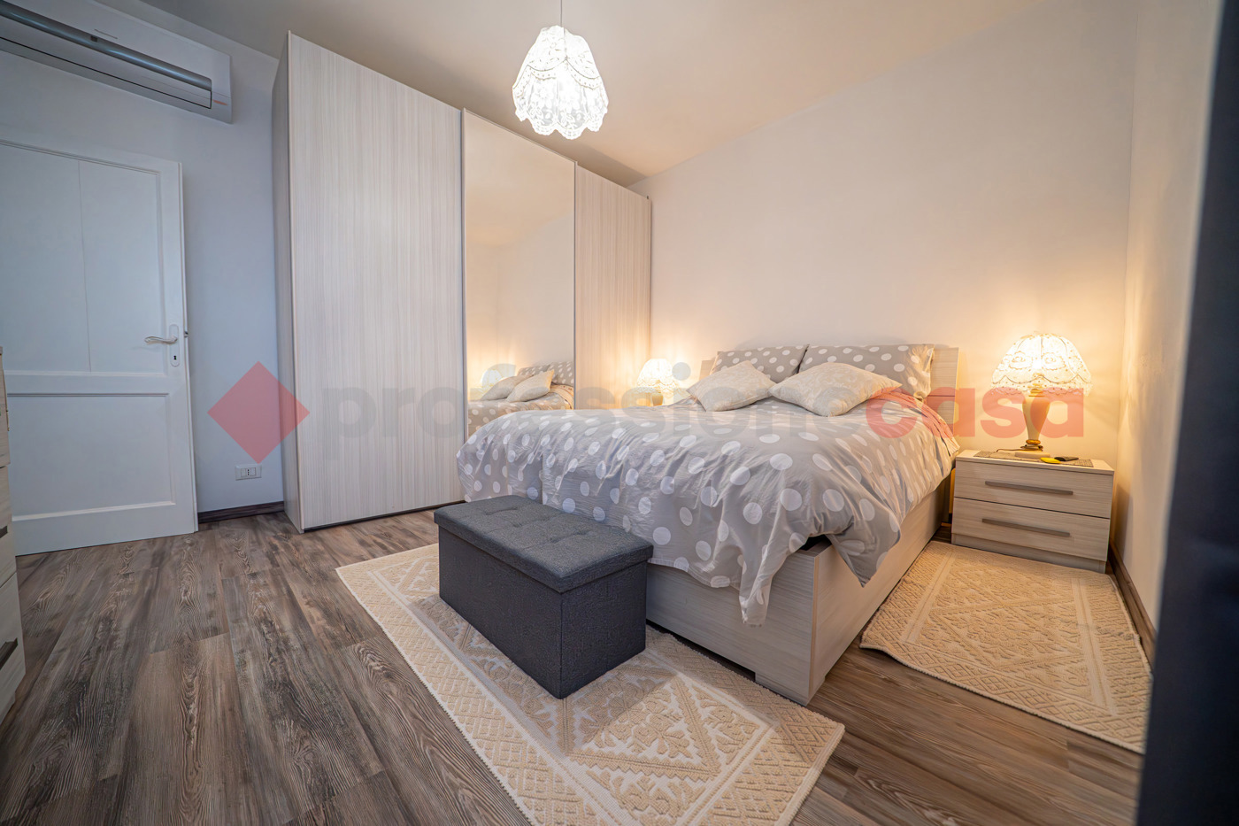 Appartamento con giardino a Cecina