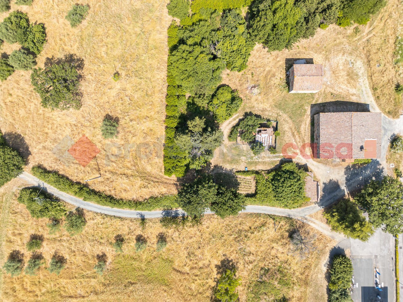 Stabile/Palazzo in vendita a Pomarance