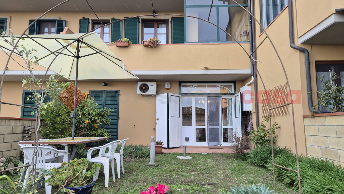 Trilocale vista mare a Casale Marittimo