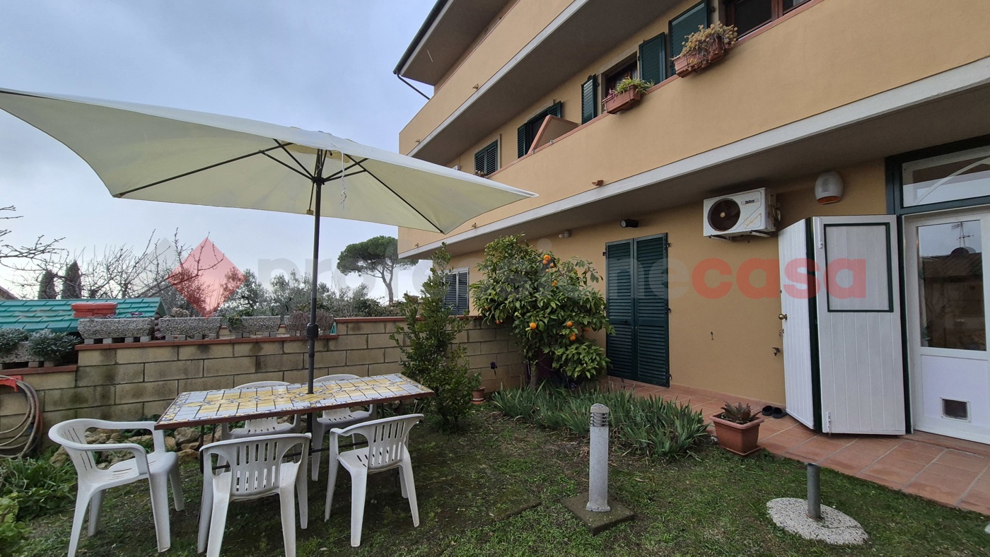 Trilocale vista mare a Casale Marittimo