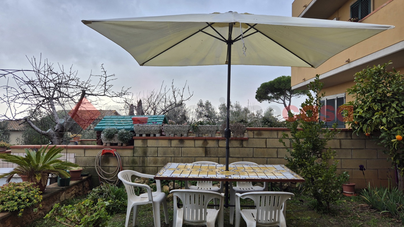 Trilocale vista mare a Casale Marittimo