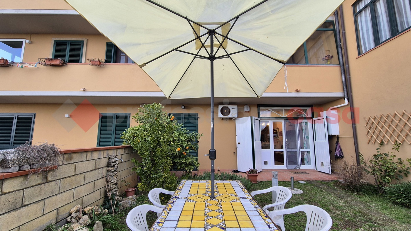 Trilocale vista mare a Casale Marittimo