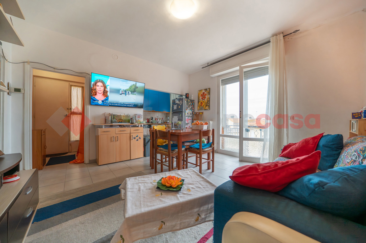 Trilocale da ristrutturare a Cecina