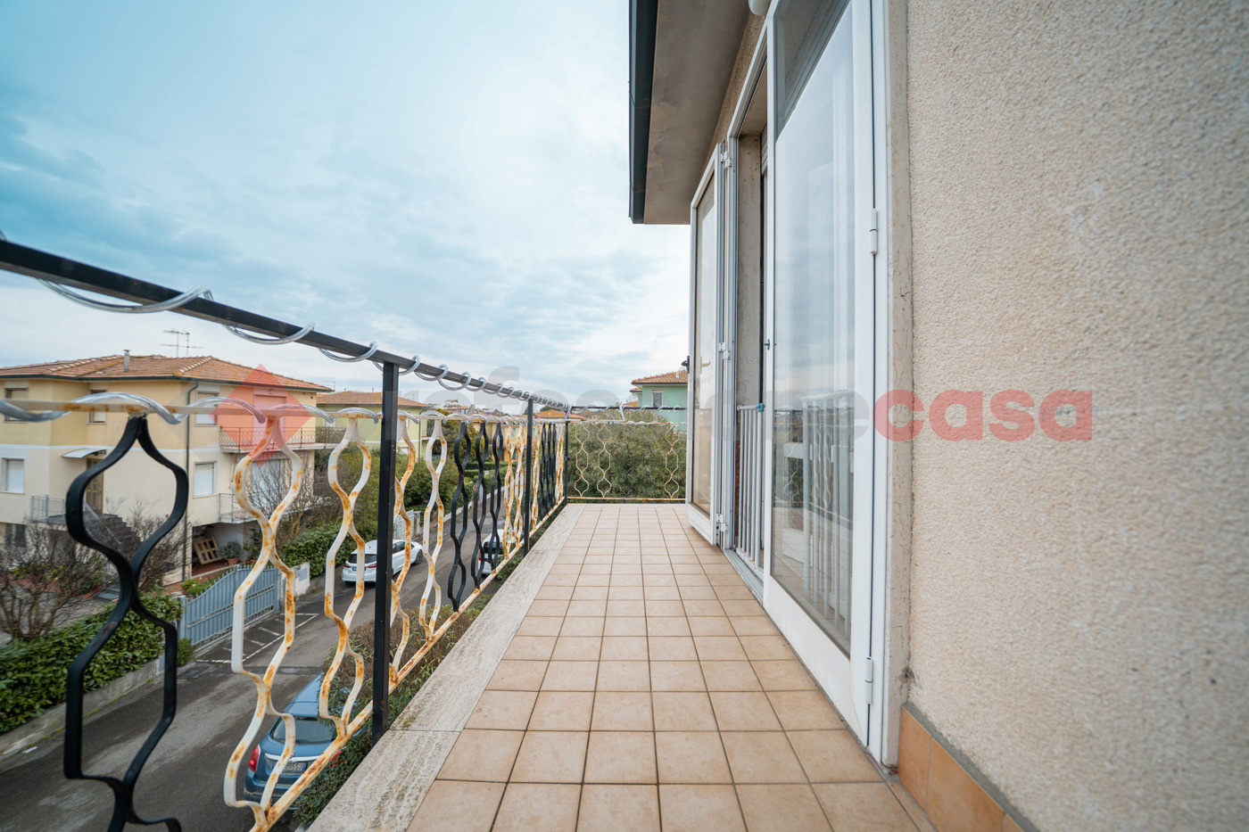 Trilocale da ristrutturare a Cecina