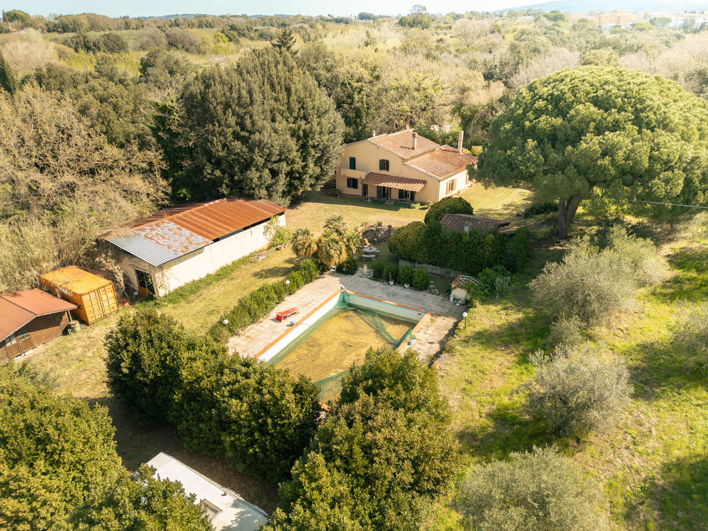 Appartamento in vendita a Bibbona