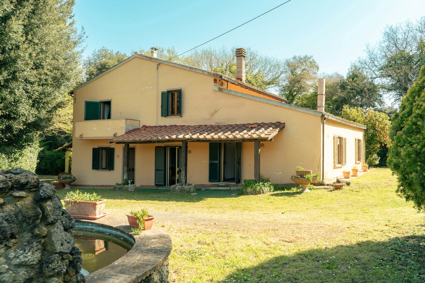 Appartamento in vendita a Bibbona