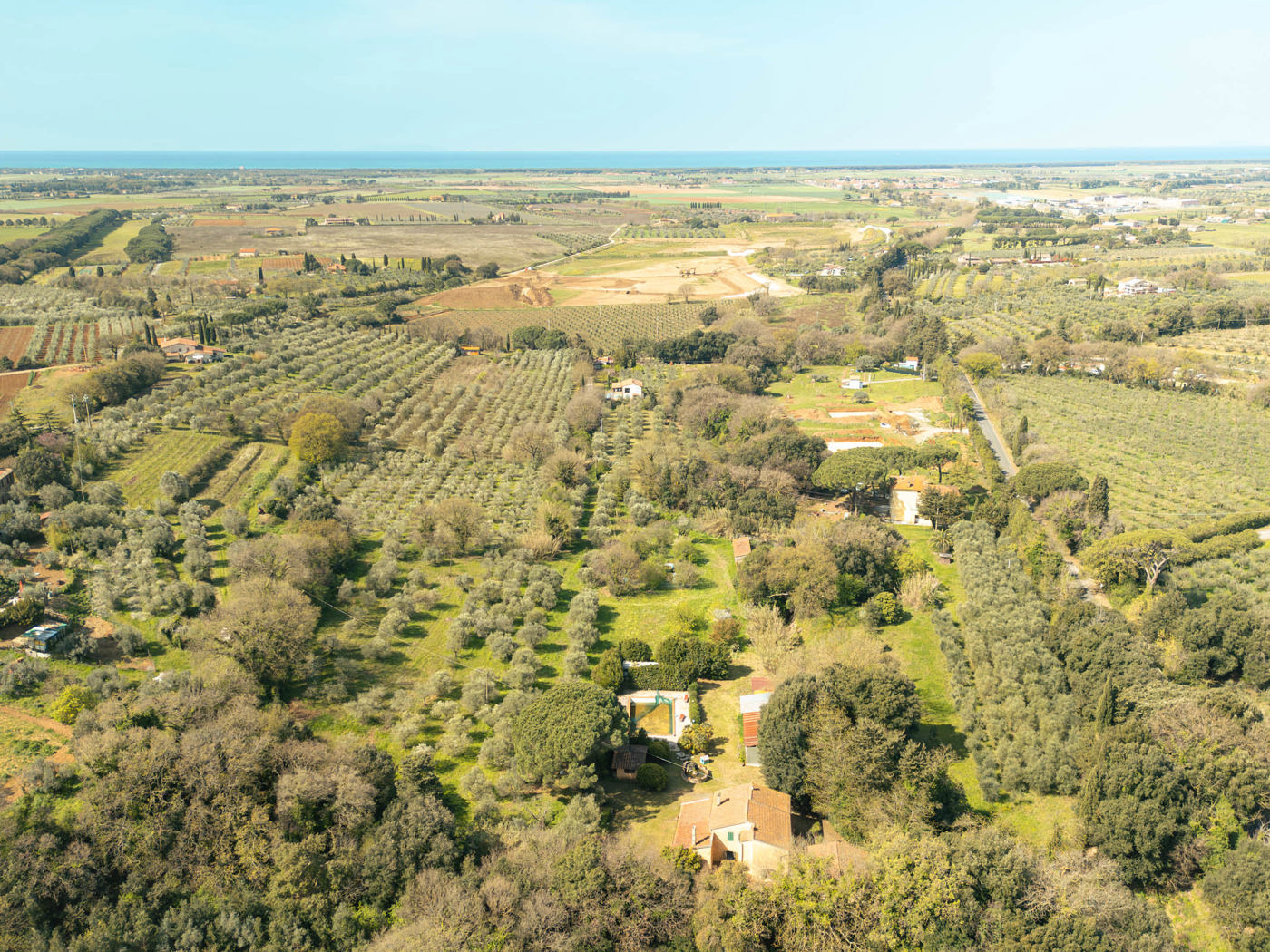 Appartamento in vendita a Bibbona