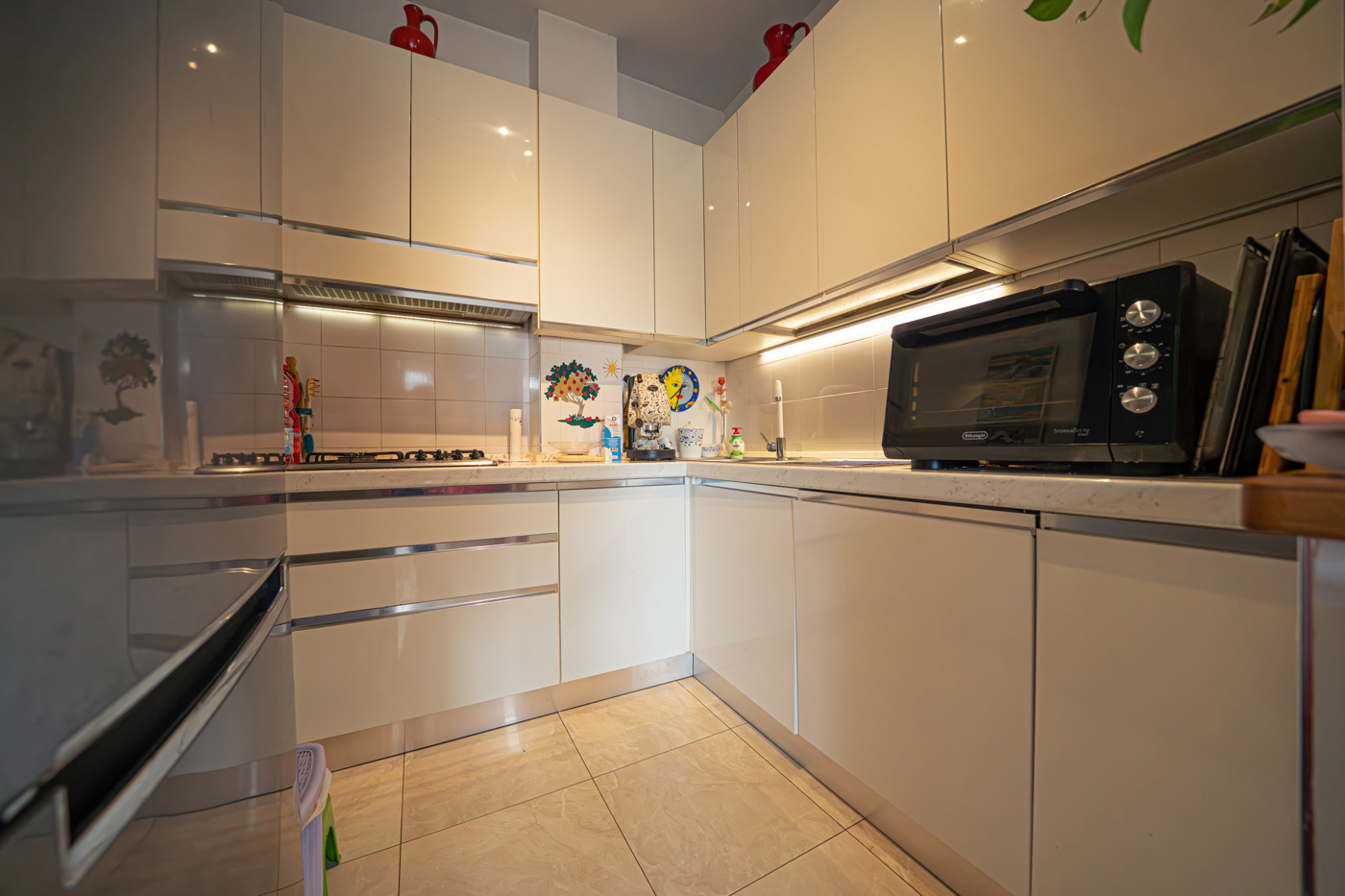 Trilocale in vendita a Cecina