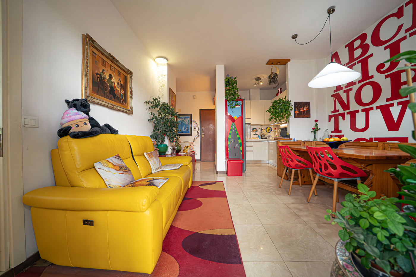 Trilocale in vendita a Cecina