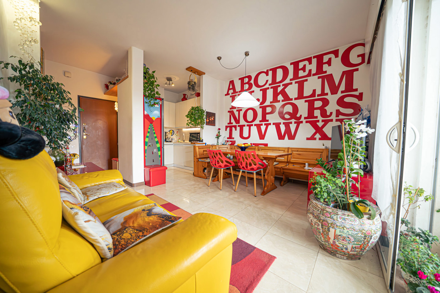 Trilocale in vendita a Cecina