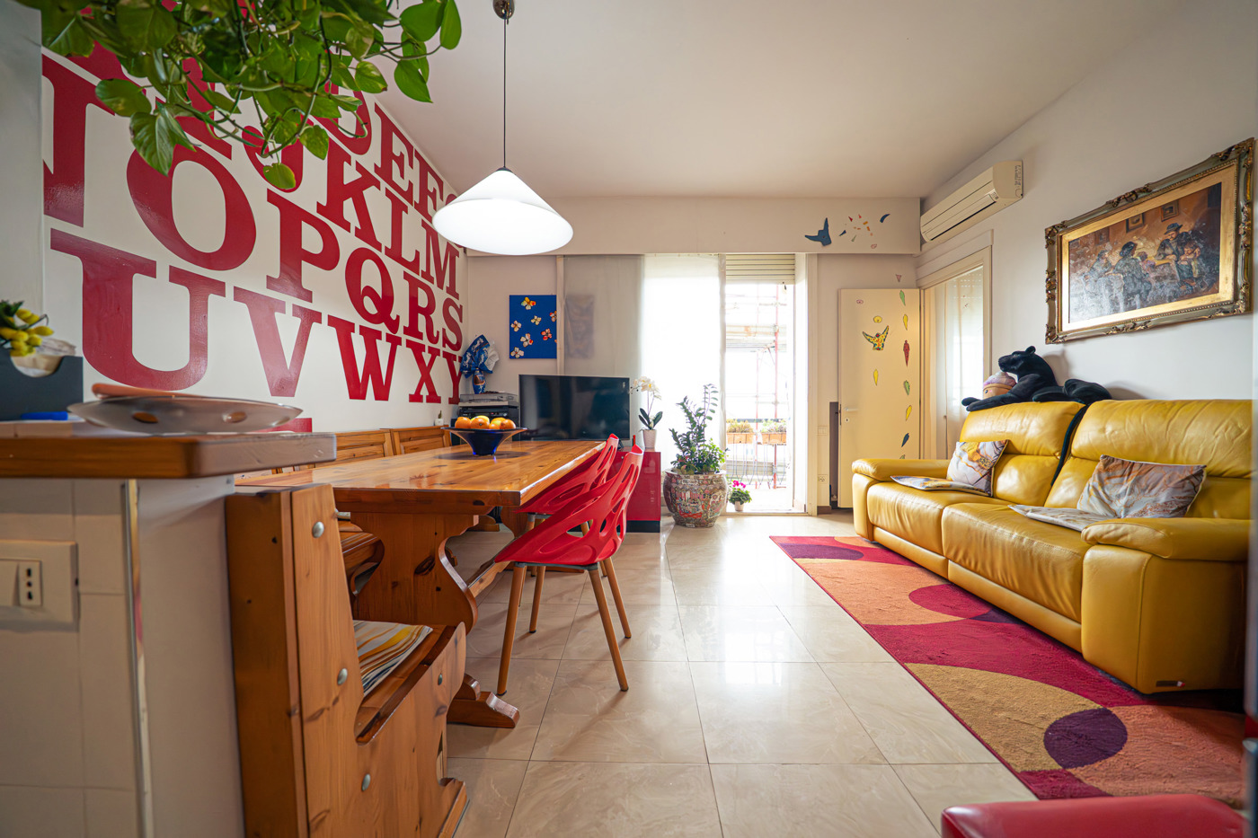 Trilocale in vendita a Cecina