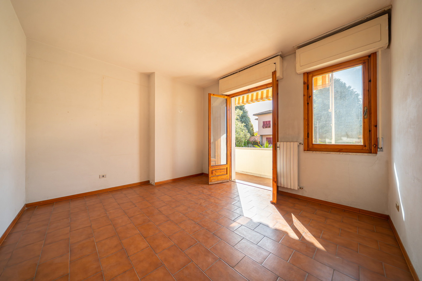 Appartamento con giardino a Rosignano Marittimo