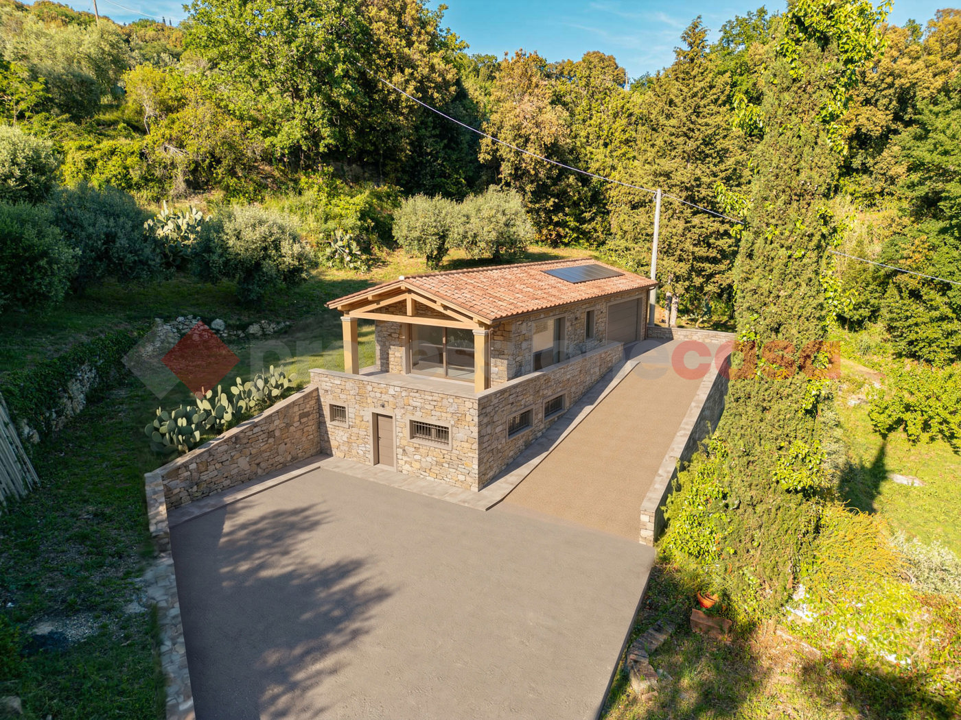 Terreno Edificabile in vendita a Casale Marittimo