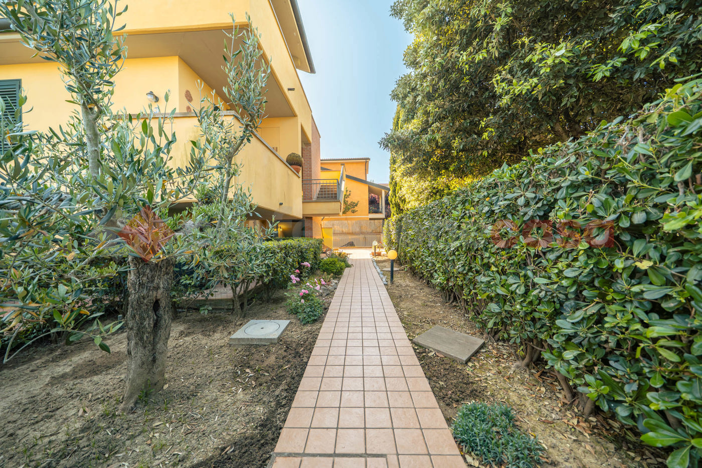 Trilocale in vendita a Montescudaio