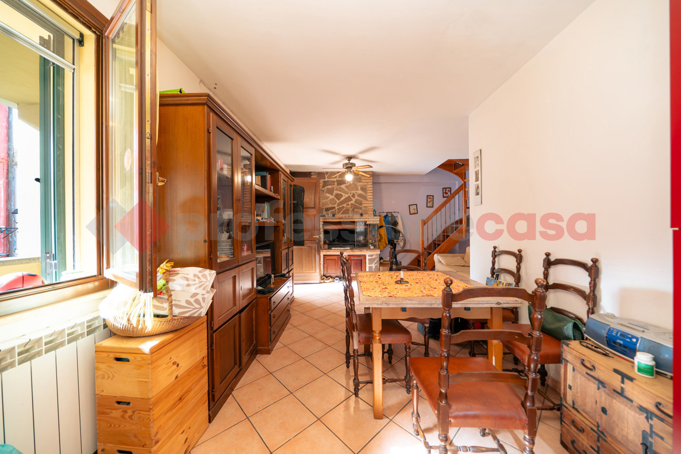 Trilocale in vendita a Riparbella