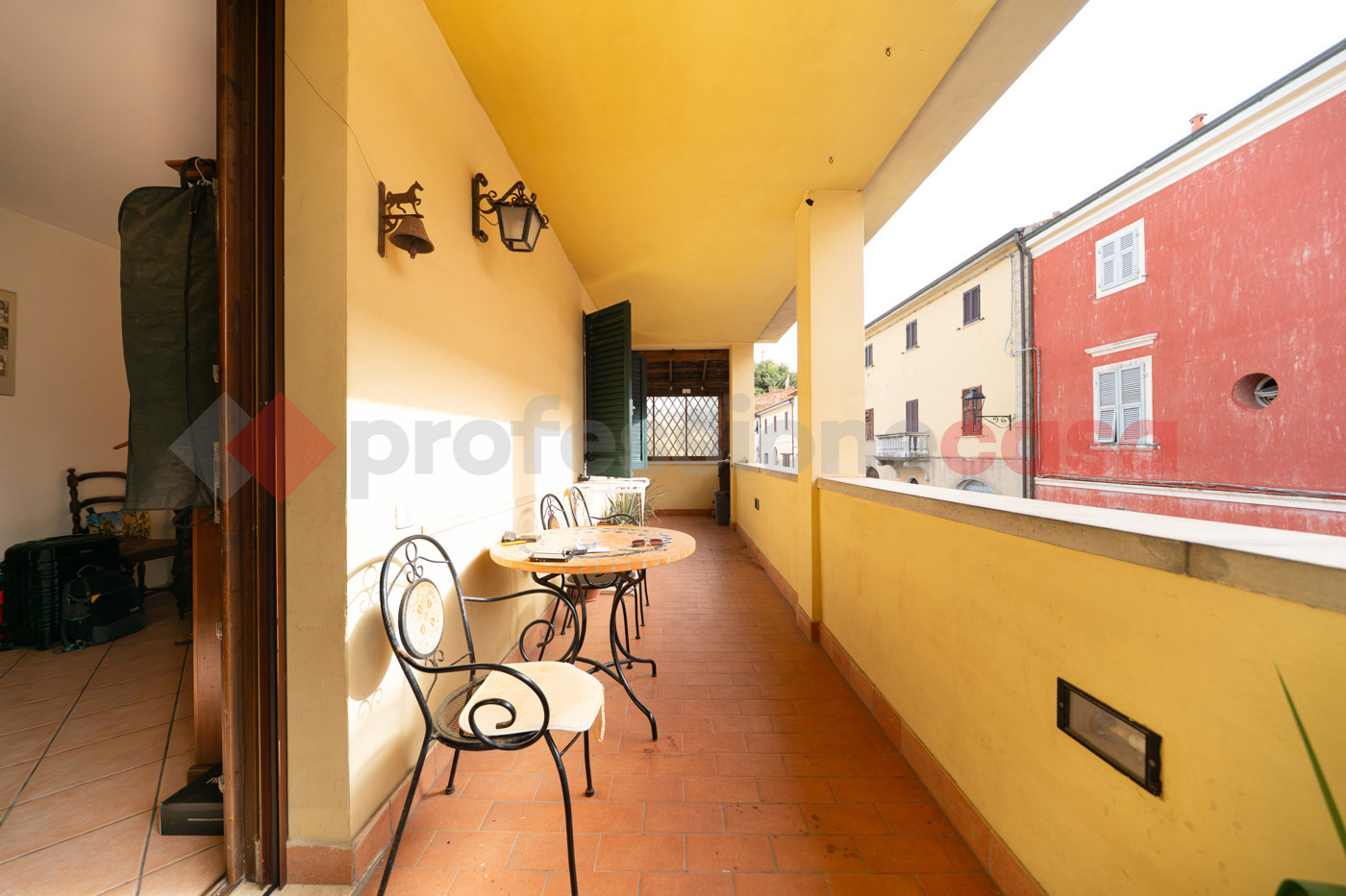 Trilocale in vendita a Riparbella