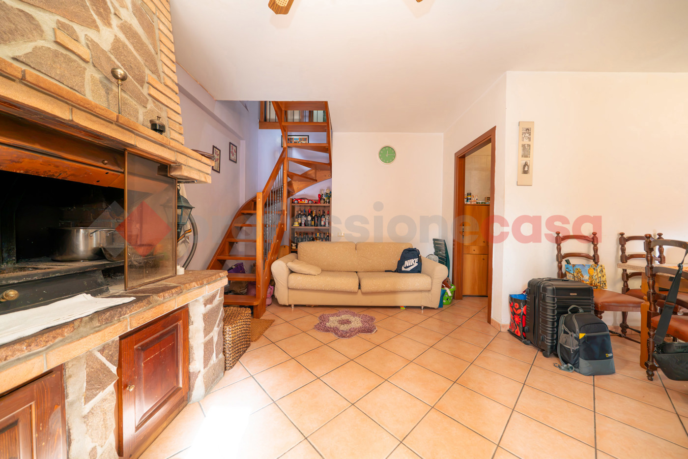 Trilocale in vendita a Riparbella