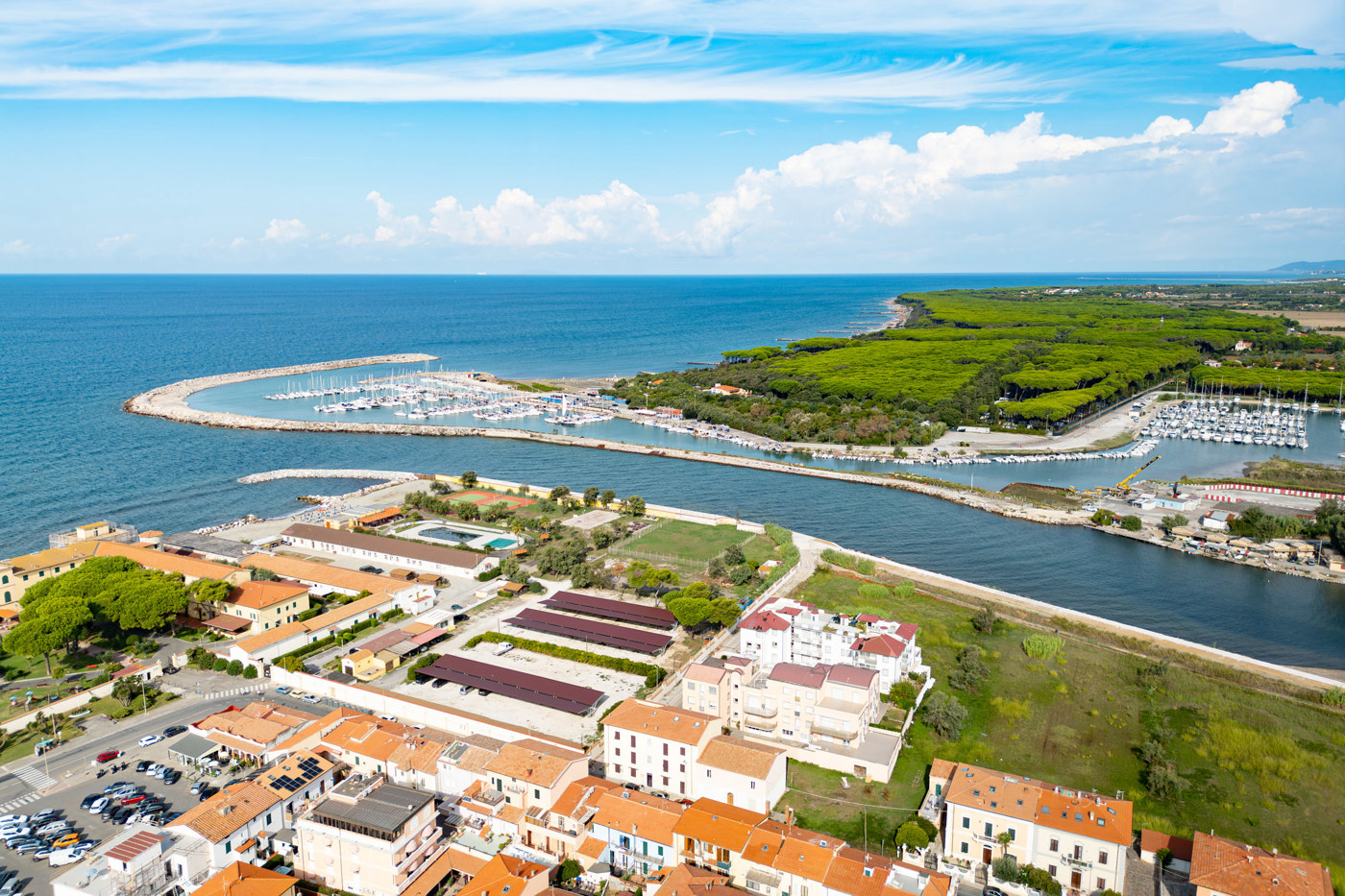 Appartamento in vendita a Cecina
