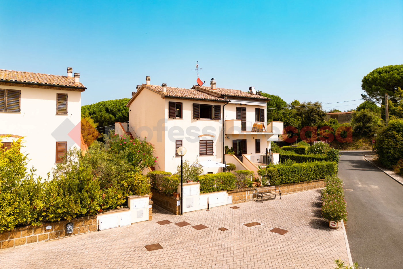 Apartment in Guardistallo, Pisa - View 3