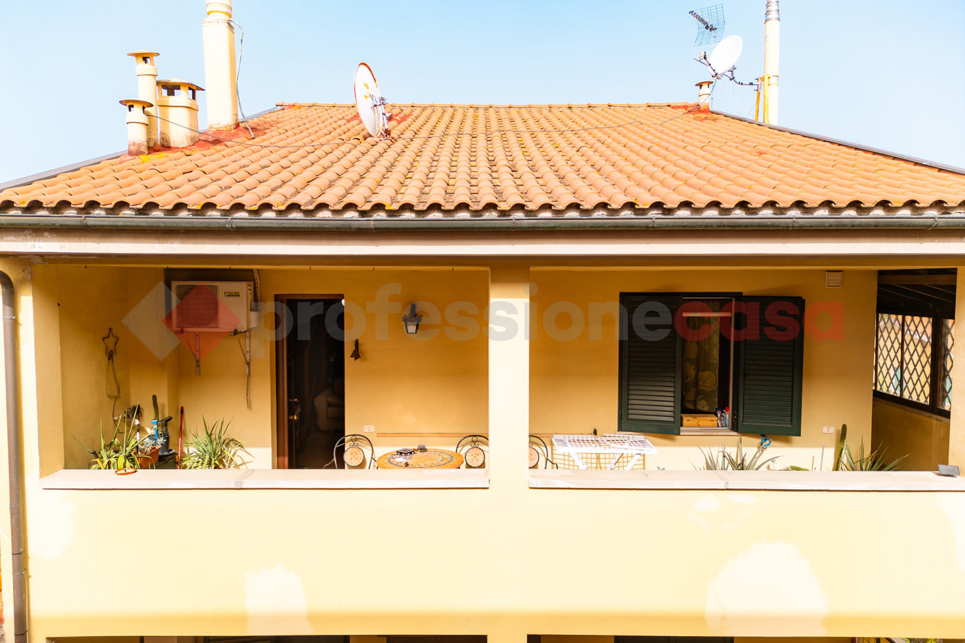 2-bed apartment, 63 m²