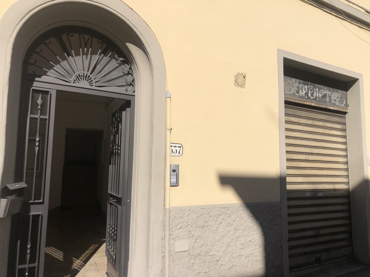 Attivit� commerciale in vendita in via aretina, Firenze